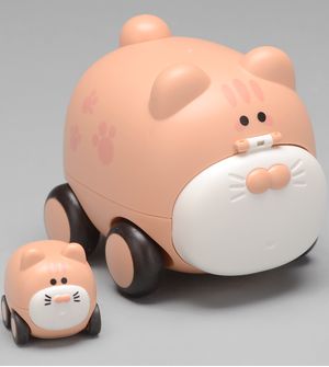 Carrinho Animal com Filhote 17247