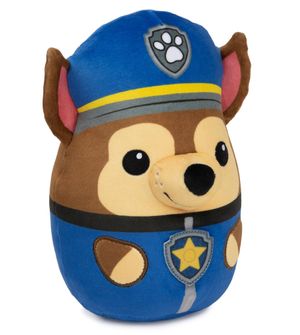 Pelúcia Squish Patrulha Canina Chase 3783