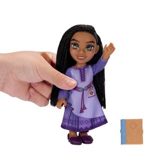Boneca Asha Wish 15cm
