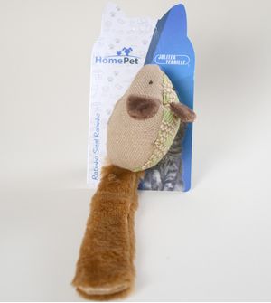 Ratinho Sizal Rabinho HomePet