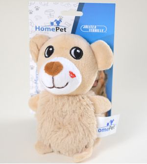 Pelúcia Pet HomePet Urso