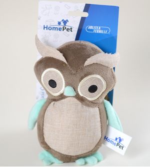Pelúcia Pet HomePet Coruja