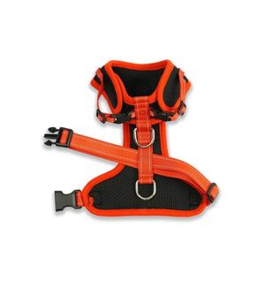 Peitoral Flow Mesh Mimo Preto - M