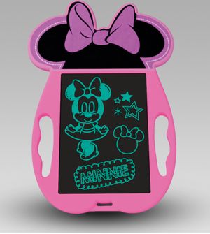 Lousa Eletrônica Disney Baby Minnie - 20331