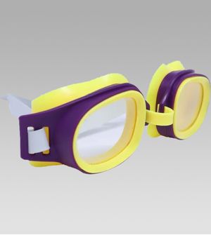 Óculos de Natação Divertido Infantil - 93300 Roxo