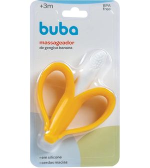 Massageador de Gengiva Banana - 16166