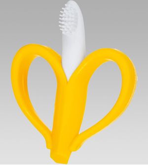 Massageador de Gengiva Banana - 16166
