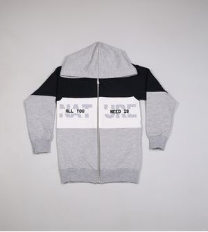 Conjunto Moletom Need Com Capuz - 14402A