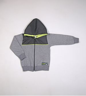 Conjunto Moletom Bear Com Capuz - 14385A