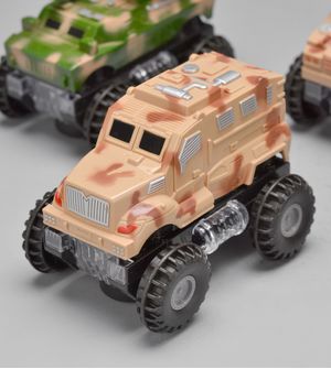 Carrinho Militar