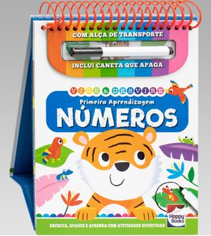 Vire & Desvire - Primeira Aprendizagem Números