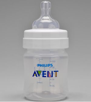 Mamadeira Anti Colic 125ml Avent