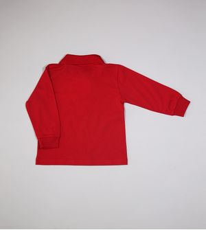 Camiseta Manga Longa Classic - 50257