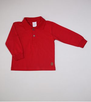 Camiseta Manga Longa Classic - 50257