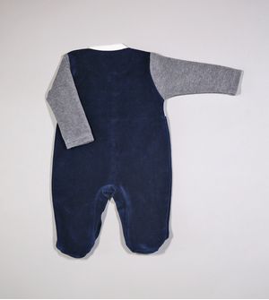 Macacão Plush Urso - 1545