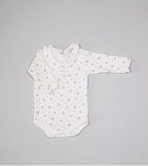 Conjunto Body Florzinha - 1263PR