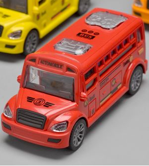 Mini Ônibus Escolar