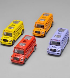 Mini Ônibus Escolar