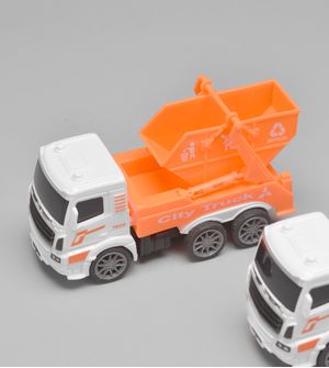 Mini Caminhão Urbano Truck Series