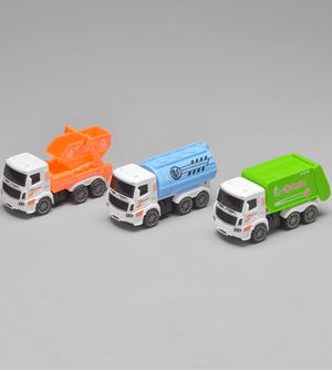 Mini Caminhão Urbano Truck Series