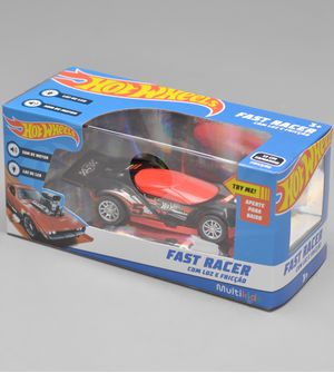 Carrinho Fast Racer Hotwheels