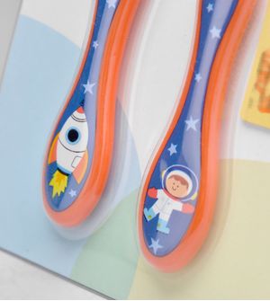 Kit Talher Aventuras  Astronauta