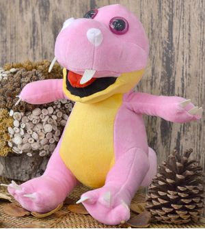 Pelúcia Dinossauro Yuri - 140018