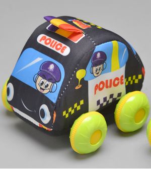 Carrinho Soft Fofinho com 2 unidades - ZP00778