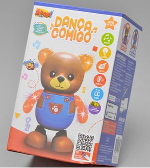 Urso Dança Comigo