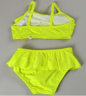 Biquíni Infantil Neon - 56976 Amarelo