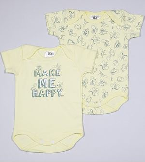 Kit Body Make Me Happy com 2 Unidades - 10916