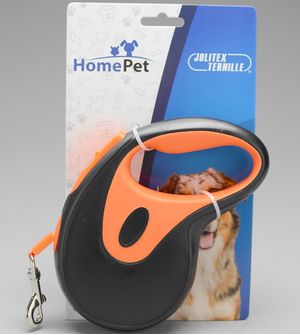 Guia Retrátil Fita 5M HomePet
