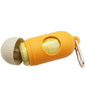 Kit Cata Caca com Dispenser e 2 Rolos GermanHart