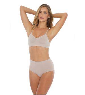 Calcinha Super Conforto Basic - 50043 Bege - GG