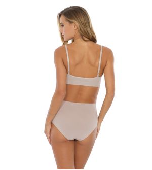 Calcinha Super Conforto Basic - 50043 Bege - G
