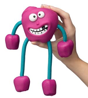 Brinquedo Maça Xplore Hércules Roxo