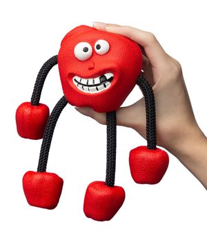 Brinquedo Maça Xplore Hércules Vermelha