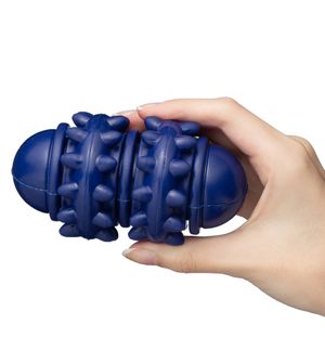 Brinquedo Cilíndrico Xplore Hércules Azul