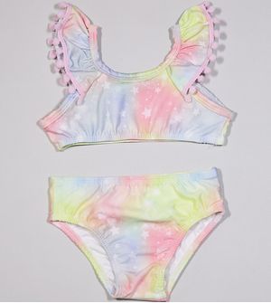 Conjunto Biquini Colorful Star - 56893
