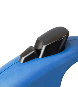 Guia Retrátil Fun Fita  Azul P -  Flexi