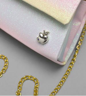 Bolsa Glitter Glamour - PA0019 Colorida