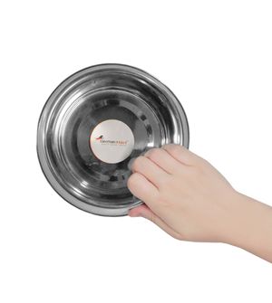Comedouros de Inox Anti-Formiga M GermanHart