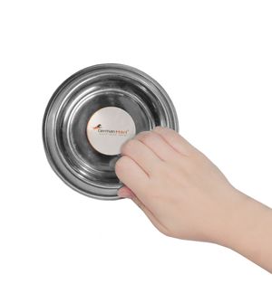 Comedouros de Inox Anti-Formiga P GermanHart