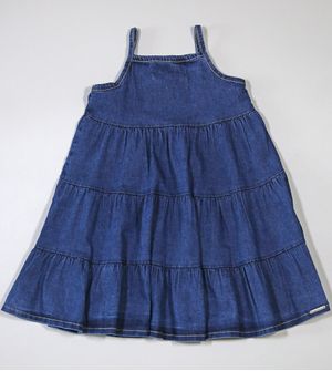 Vestido Jeans Summer - 49212