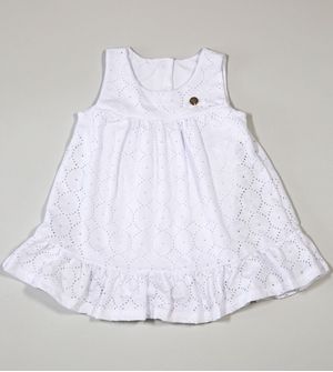 Vestido/Body Charm - 49110 Branco