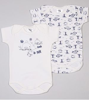 Kit Body Fundo do Mar com 2 unidades - 10921