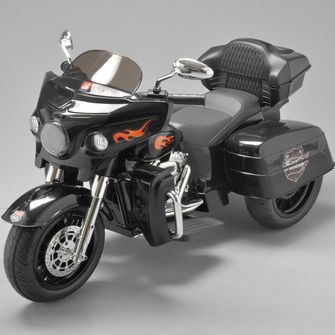 Moto King Rider Elétrica 12V Bandeirante