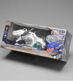 Cyber Dino Spray Bate-Volta