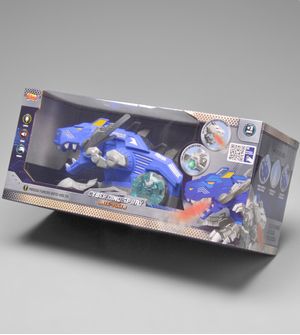 Cyber Dino Spray Bate-Volta