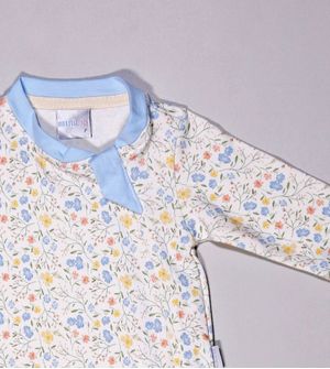 Macacão Cotton Floral - 30717